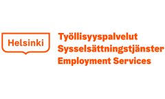 Helsinki työllisyyspalvelut logo