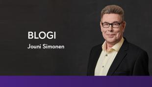 Blogi Jouni Simonen