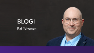 Blogi Kai Tolvanen